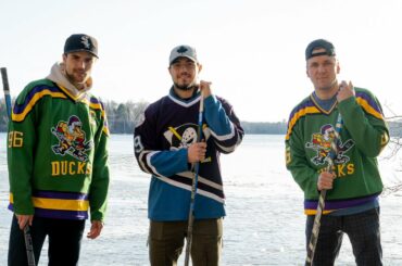 College Hockey Off-Season // Day in the Life