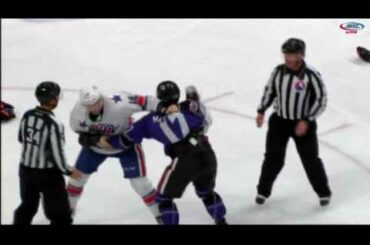 Justin Kea vs Max McCormick Feb 6, 2016