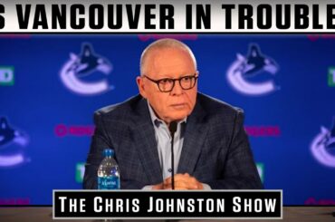 Jim Rutherford Was Brutally Honest About The Future Of The Canucks...Now What? | CJ Show