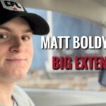 Matt Boldy signs a seven-year $49M extension with the Minnesota Wild