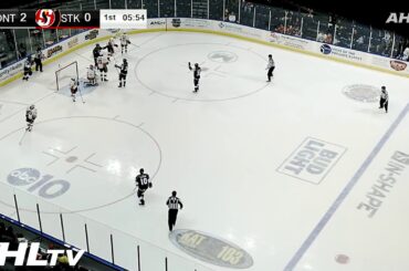 Highlights 12/4: Stockton 2 vs. Ontario 3