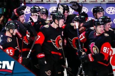 Is It Time For The Senators To Go All-In At The Deadline To Make The Playoffs? | Kyper and Bourne