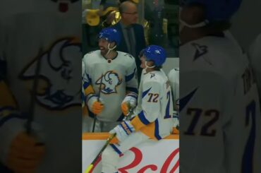 Okposo with the between-the-legs redirect!