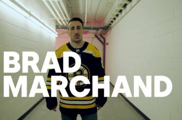 Brad Marchand, Boston Bruins | Beyond the Ice