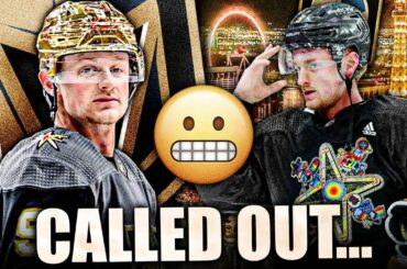JACK EICHEL CALLED OUT BY HEAD COACH BRUCE CASSIDY… (Vegas Golden Knights News Re: Sabres, Bruins)