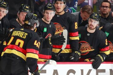 Quinn Hughes ends his absurd power play goal drought!