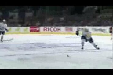 Greg McKegg Chance - January 25, 2014