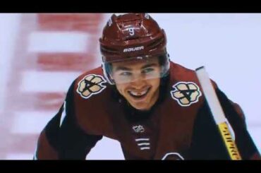 Coyotes' Clayton Keller Makes a Bid for Calder Trophy