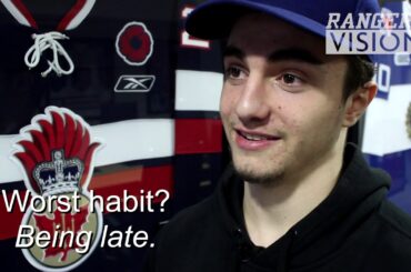 Rapid Fire - Mike Petizian (2017-18)