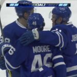 Trevor Moore Goal - March 4, 2017