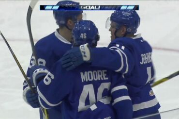 Trevor Moore Goal - March 4, 2017