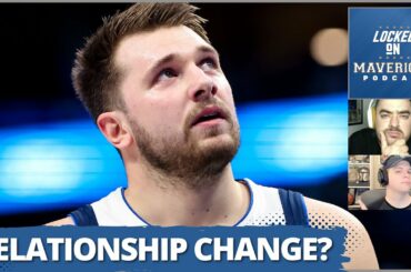 How Luka Doncic’s Relationship With Dallas Mavericks Front Office Has Changed & Mavs Trade Rumors