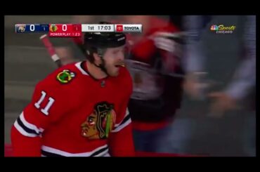 Taylor Raddysh Goal vs FLA 10-25-22