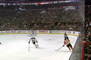 Gustafsson Goal #1 (2-16-12)