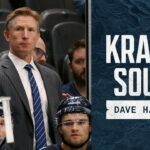 Kraken Sound: Dave Hakstol - Jan. 21, 2023 Morning Skate