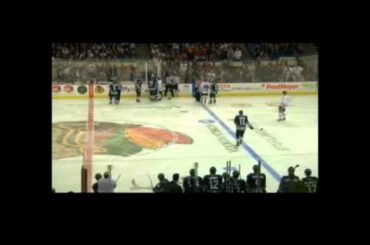 Keegan Kolesar vs Brendan Leipsic Feb 1, 2014