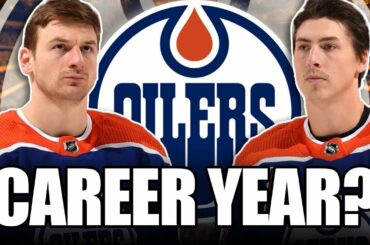 How Important are Zach Hyman & Ryan Nugent-Hopkins to the Edmonton Oilers in their Career Season?