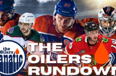 Edmonton Oilers Update | My Trade Deadline Targets | All-Star Selections | Heritage Classic Jersey??