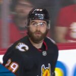 Flames' Dillon Dube Beats Andrei Vasilevskiy Glove Side With Wicked Wrist Shot