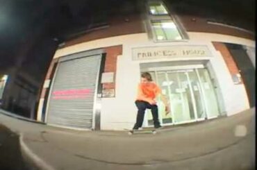 Nick Jensen Switch On The Streets