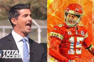 Davis Carr all-in Patrick Mahomes will continue to put Chiefs' absolute dominance over Jaguars