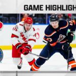 Hurricanes @ Islanders 1/21 | NHL Highlights 2023