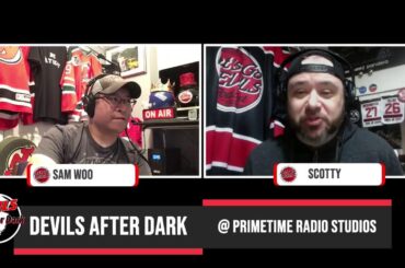 Devils Mount Comeback, But Lose 4-3 in OT (Devils After Dark)