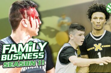 Eli & Isaac Ellis STAR In Their Own Reality Show! Full 1st Season Of Family Business 🔥