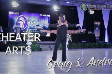 Craig Smith and Andrea Harvey I Theater Arts I First Coast Classic 2019