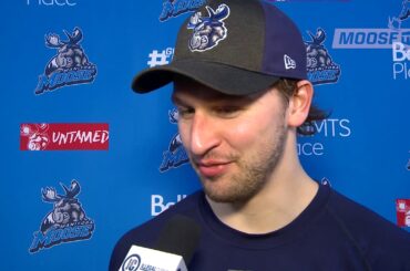 POST-GAME | Tucker Poolman