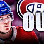 COLE CAUFIELD OUT FOR THE SEASON (YEAH, ANOTHER VIDEO BECAUSE I MESSED UP) Montreal Canadiens News