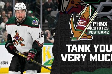 Arizona Coyotes get shut out AGAIN in 15th straight road loss