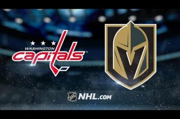 Washington Capitals vs Vegas Golden Knights | Jan.21, 2023 | Game Highlights | NHL 2023 | Обзор