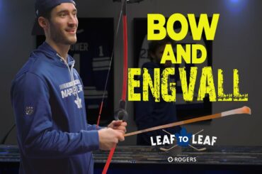 Bow and Engvall | Leaf to Leaf with Pierre Engvall and Timothy Liljegren