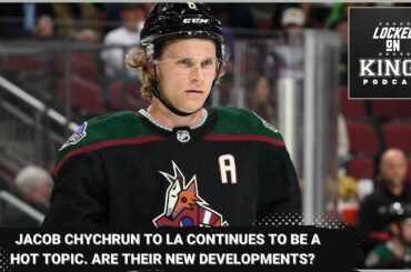 Jacob Chychrun to LA continues to be a hot topic. Are the new developments?