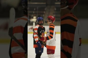 Anaheim Ducks High School Hockey League All-Star Game 2022 #SHORTS