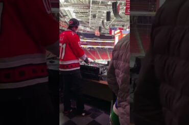 Carolina Hurricanes Season Ticket Member 2022-23 Event #shorts