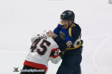 Parker Kelly vs Jake Neighbours Jan 16, 2023