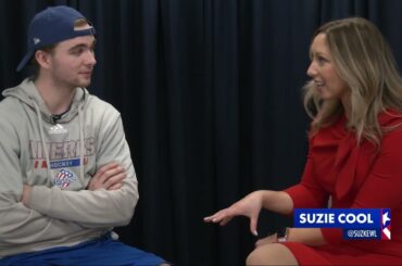 Setting the Standard with Isak Rosen