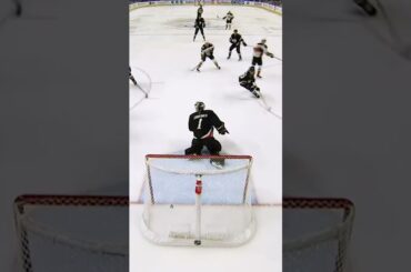 Zegras with 2 in the 2nd 🦆🦆