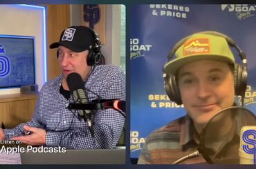 INSTANT REACTION to the Vancouver Canucks firing Bruce Boudreau & hiring Rick Tocchet