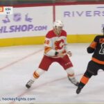 Dennis Gilbert vs Zack MacEwen