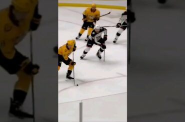 Cody Glass with the goal. #shorts #highlights #viral