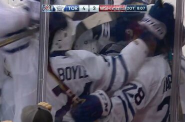 Kasperi Kapanen Scores Double OT Winner!