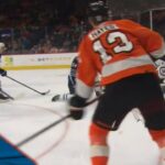 Flyers' Kevin Hayes Beats Jets' David Rittich At A Steep Angle For Power Play Goal
