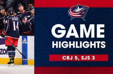 Gus's game-winner sinks the Sharks 🦈