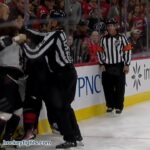 Troy Stecher vs Stefan Noesen Nov 23, 2022