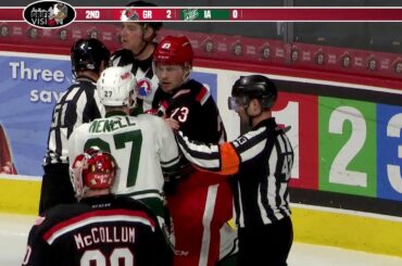 3-14-18 | Highlights| Iowa Wild