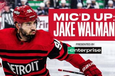 Jake Walman Mic'd Up