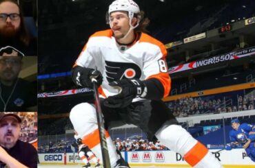 CARSEN TWARYNSKI SELECTED BY THE SEATTLE KRAKEN | IMPACTS ON PHILADELPHIA FLYERS' FUTURE
